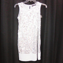 Load image into Gallery viewer, sleeveless sequin dress
