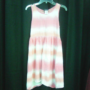 sleeveless dress