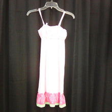 Load image into Gallery viewer, sleeveless adjustable straps dress
