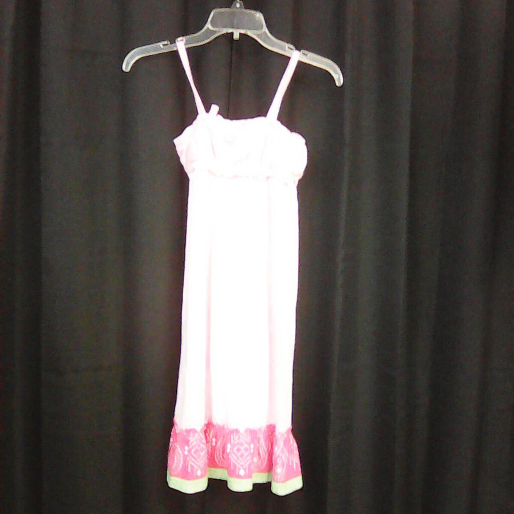 sleeveless adjustable straps dress