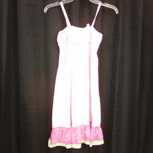 Load image into Gallery viewer, sleeveless adjustable straps dress
