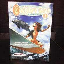 Load image into Gallery viewer, Let there be lighten up! (goofyfoot gurl) -series
