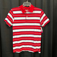 Load image into Gallery viewer, striped polo shirt
