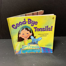 Load image into Gallery viewer, Good-bye Tonsils! (Picture Puffin Books) (Craig Hatkoff, Juliana Hatkoff) - paperback

