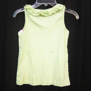 sleeveless top