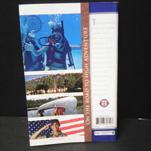 Load image into Gallery viewer, Kayaking (Boy Scouts of America Merit Badge Series) -paperback scout
