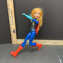 Load image into Gallery viewer, Supergirl action figure
