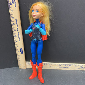 Supergirl action figure