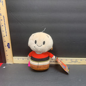 Popeye the Sailorman (Olive Oyl)