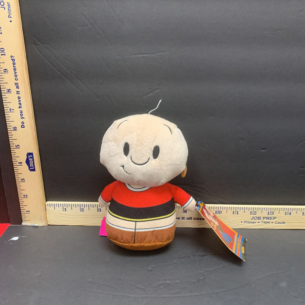 Popeye the Sailorman (Olive Oyl)