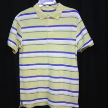 Load image into Gallery viewer, striped polo shirt
