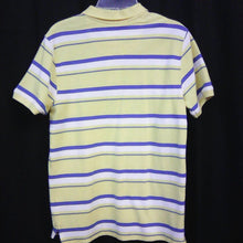 Load image into Gallery viewer, striped polo shirt
