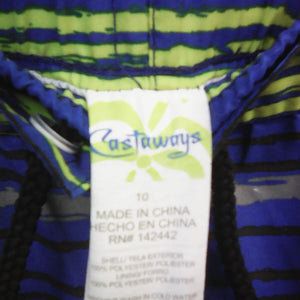 striped trunks
