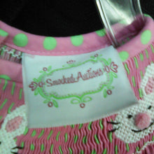 Load image into Gallery viewer, polka dot bunny easter dress [new]
