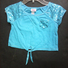 Load image into Gallery viewer, sparkly crop top
