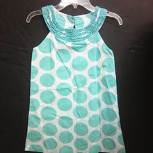 Load image into Gallery viewer, sleeveless polka dot dress
