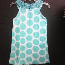 Load image into Gallery viewer, sleeveless polka dot dress
