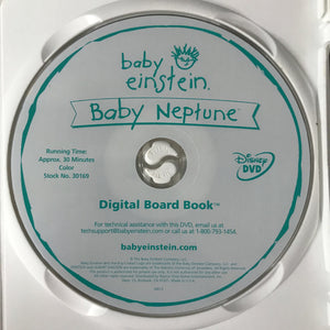 Baby Neptune Discovering Water - episode