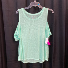 Load image into Gallery viewer, cold shoulder top
