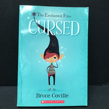 Load image into Gallery viewer, Cursed (The Enchanted Files) (Bruce Coville) -series

