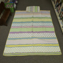 Load image into Gallery viewer, Quilt &amp; Sham bedding set
