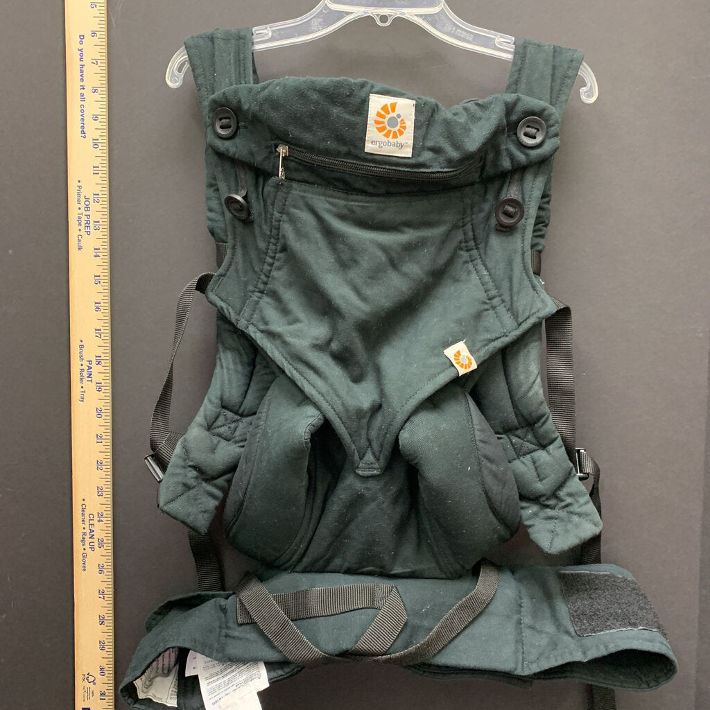 four position 360 baby carrier