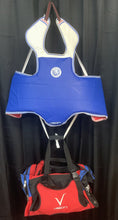 Load image into Gallery viewer, Tae Kwon Do sparring vest &amp; bag
