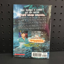 Load image into Gallery viewer, Trial by Fire (Stranded) (Jeff Probst) -series

