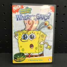 Load image into Gallery viewer, Where's Gary? -episode
