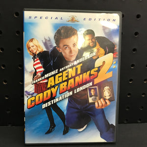 Agent Cody Banks 2: Destination London -movie
