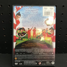 Load image into Gallery viewer, Charlie and the Chocolate Factory -movie
