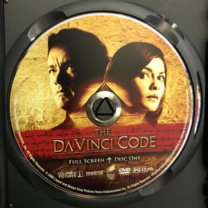 The DaVinci Code -movie