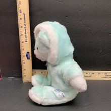 Load image into Gallery viewer, stuffed bear wearing jacket
