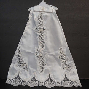 wedding dress for 18" doll