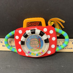 camera rattle