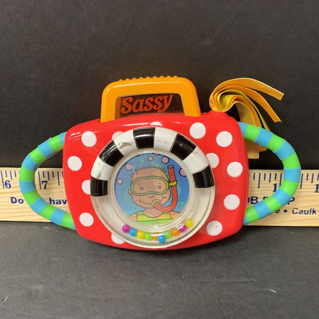 camera rattle
