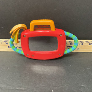 camera rattle