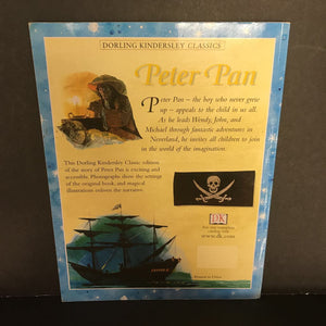 Peter Pan (J.M. Barrie) -classic