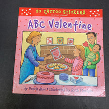 Load image into Gallery viewer, ABC Valentine (Pamela Jane) (Holiday: Valentine&#39;s Day, Season: Winter) -paperback
