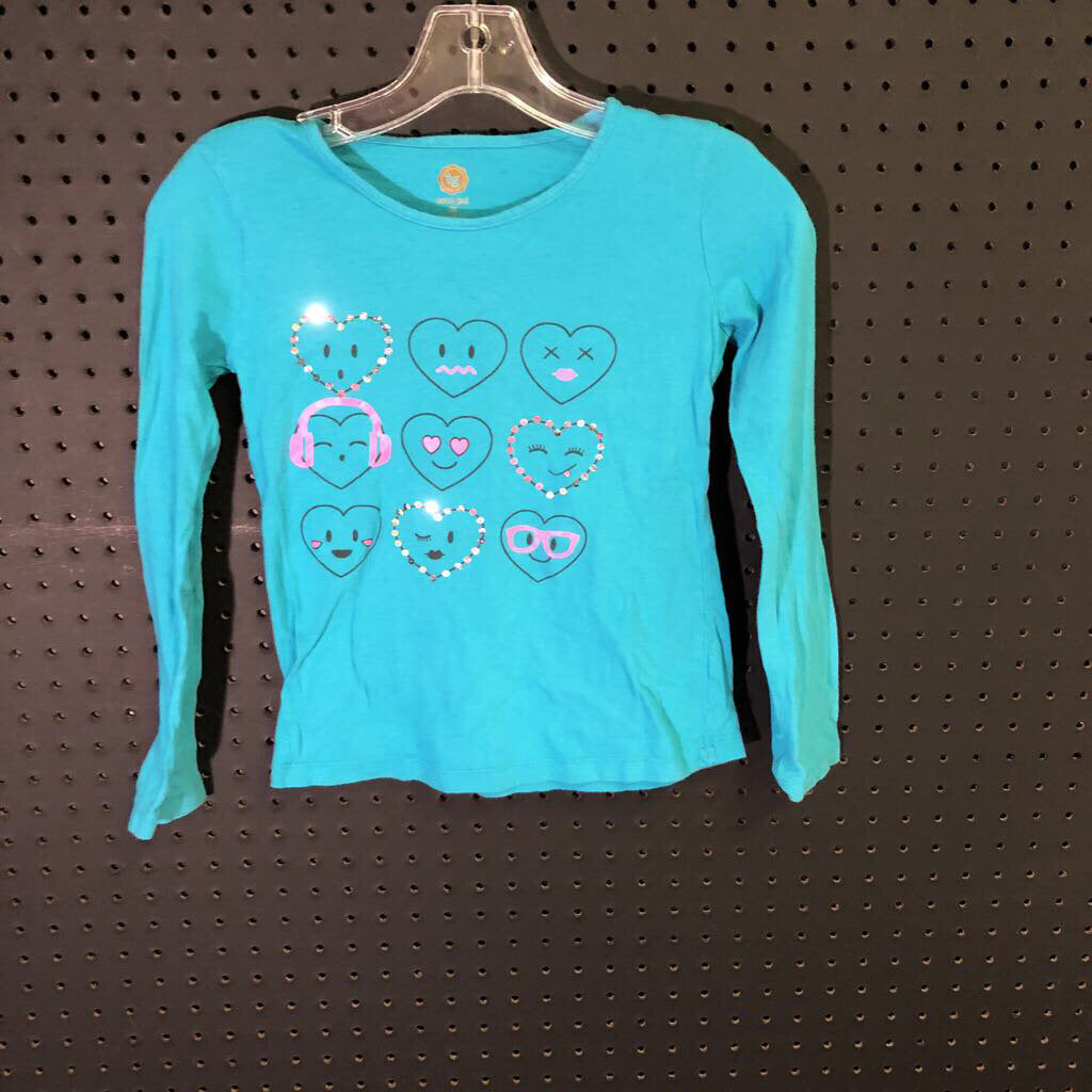 Heart Top