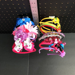 Pack of 15 headbands