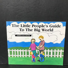 Load image into Gallery viewer, The Little People's Guide to the Big World -inspirational
