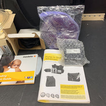 Load image into Gallery viewer, in style double electric breast pump w/ tote bag
