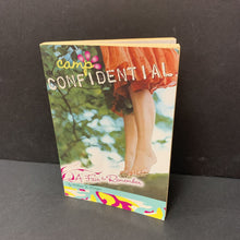 Load image into Gallery viewer, A Fair to Remember (Camp Confidential) (Melissa J. Morgan) -series
