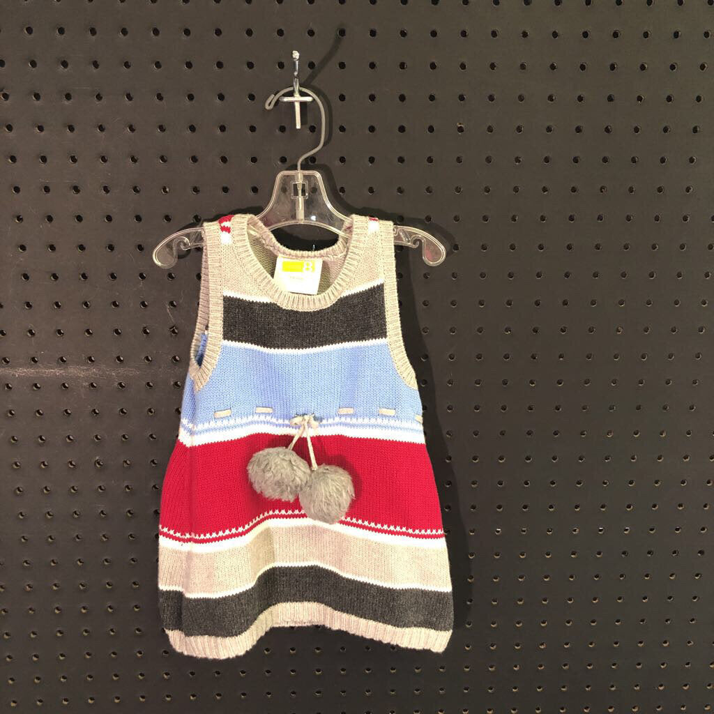 stripes dress