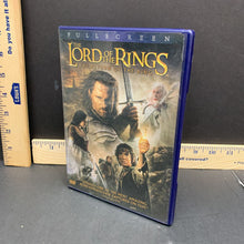 Load image into Gallery viewer, 2 disc The Lord of The Rings : The Return of The King - movie
