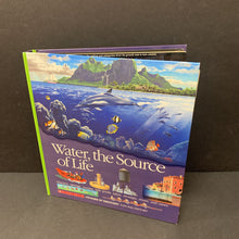 Load image into Gallery viewer, Water, The Source of Life -educational
