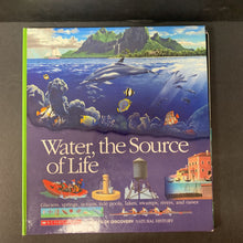 Load image into Gallery viewer, Water, The Source of Life -educational
