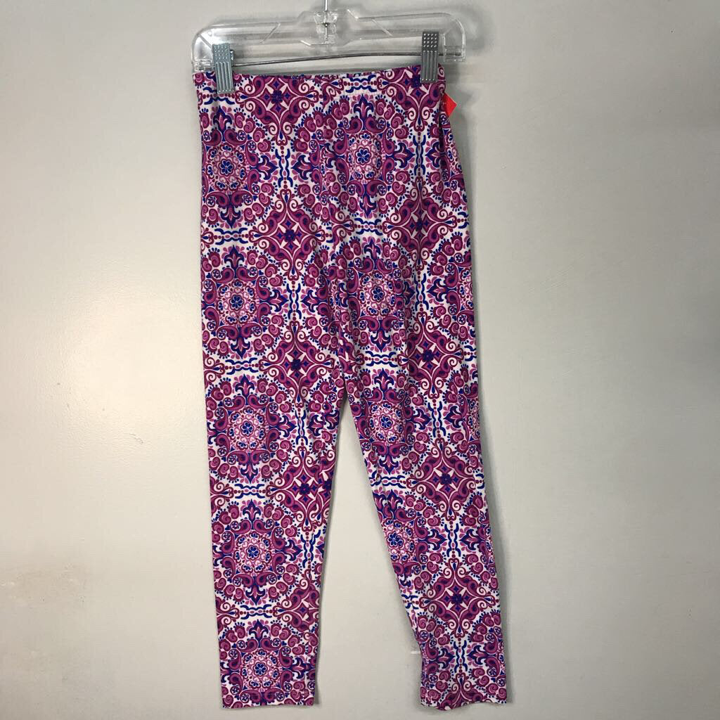 patterned leggings