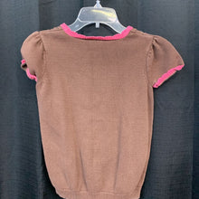 Load image into Gallery viewer, diamond pattern sweater
